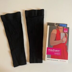 Lipedema Arm Compression Sleeves by Medi